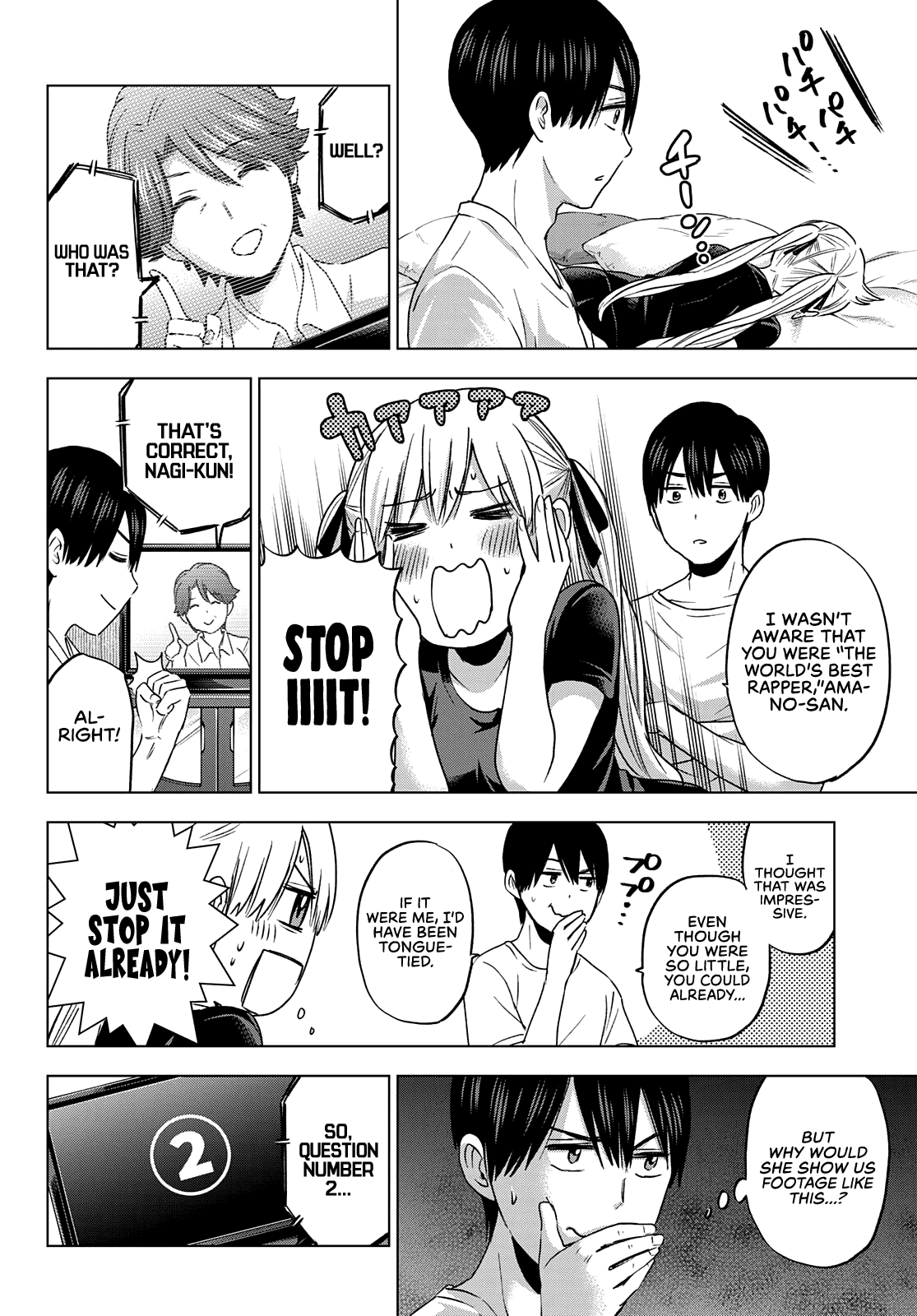 The Cuckoo's Fiancee Chapter 86 page 10 - Chapter 86