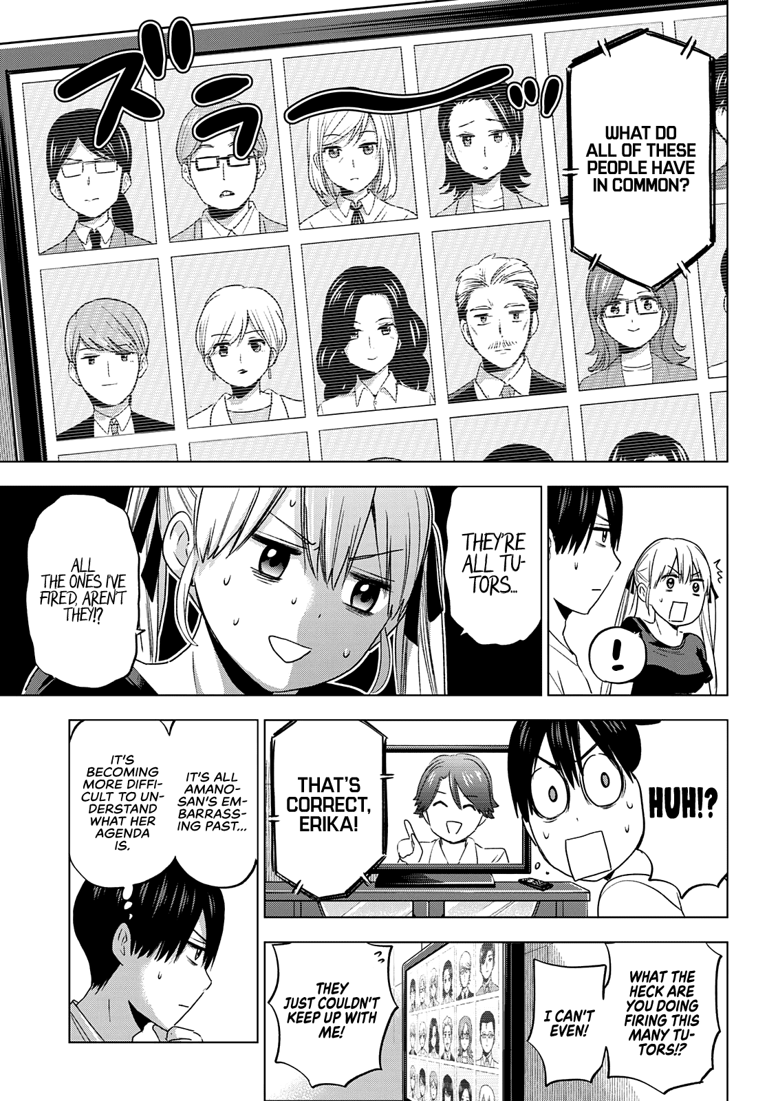The Cuckoo's Fiancee Chapter 86 page 11 - Chapter 86