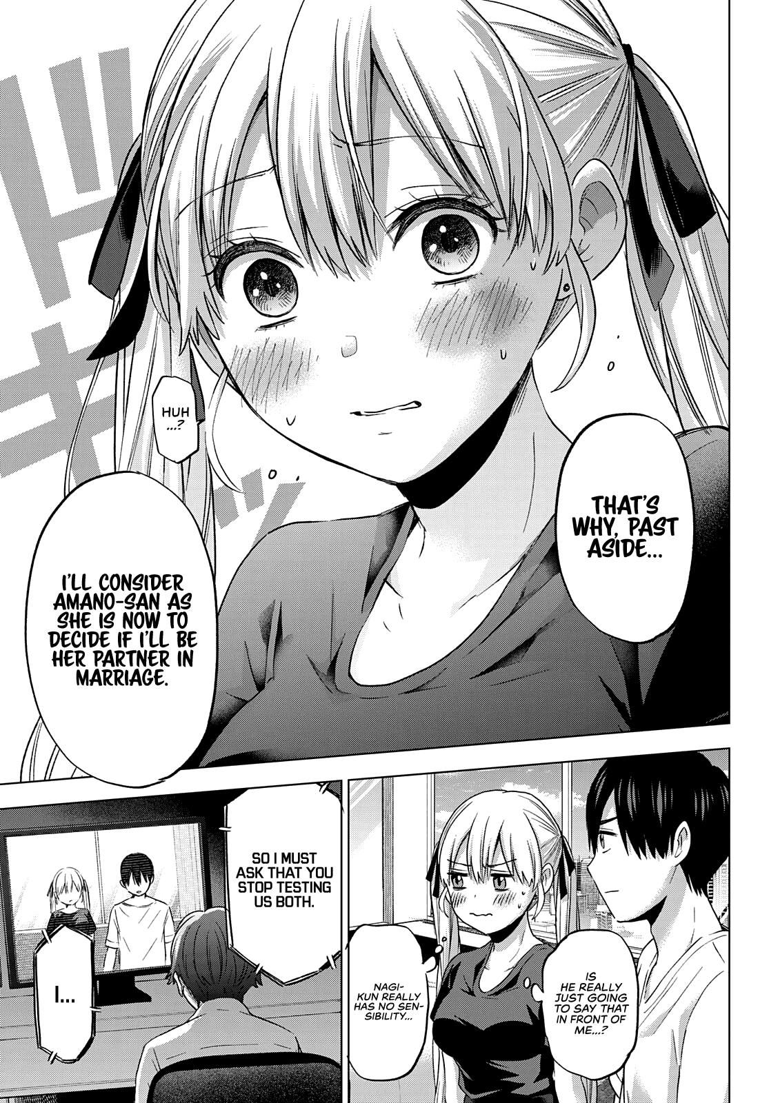 The Cuckoo's Fiancee Chapter 86 page 15 - Chapter 86