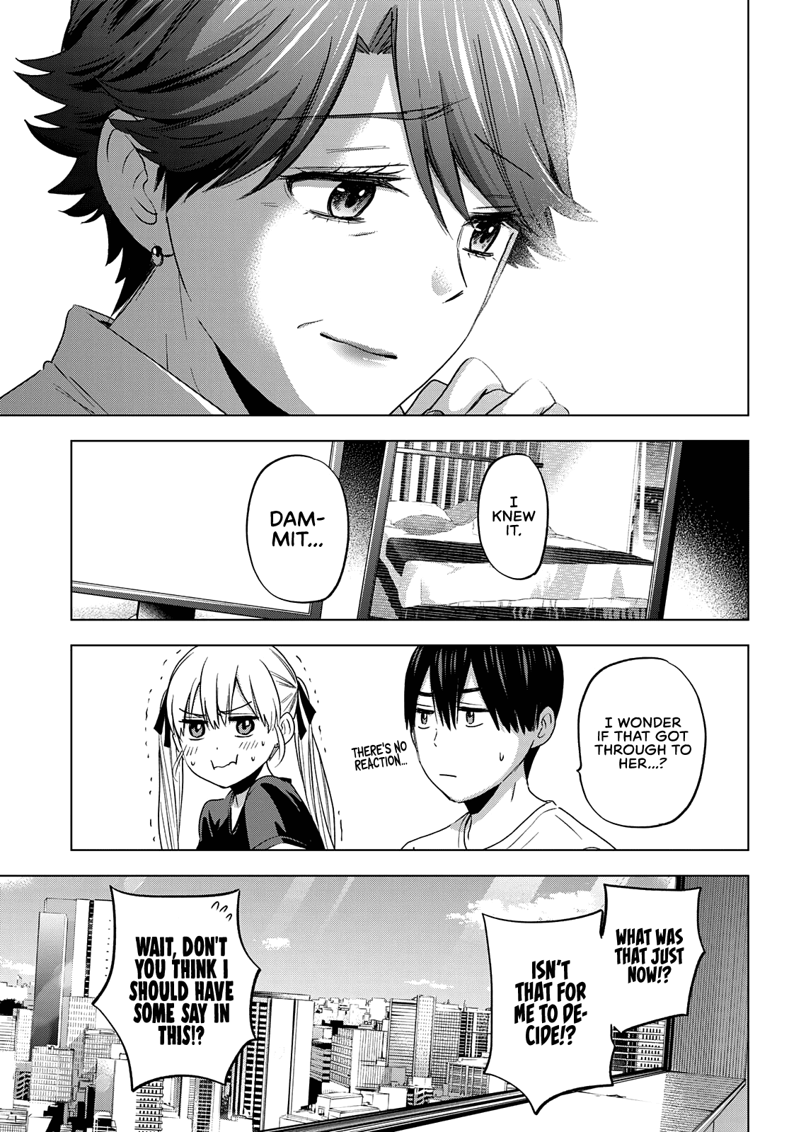 The Cuckoo's Fiancee Chapter 86 page 17 - Chapter 86