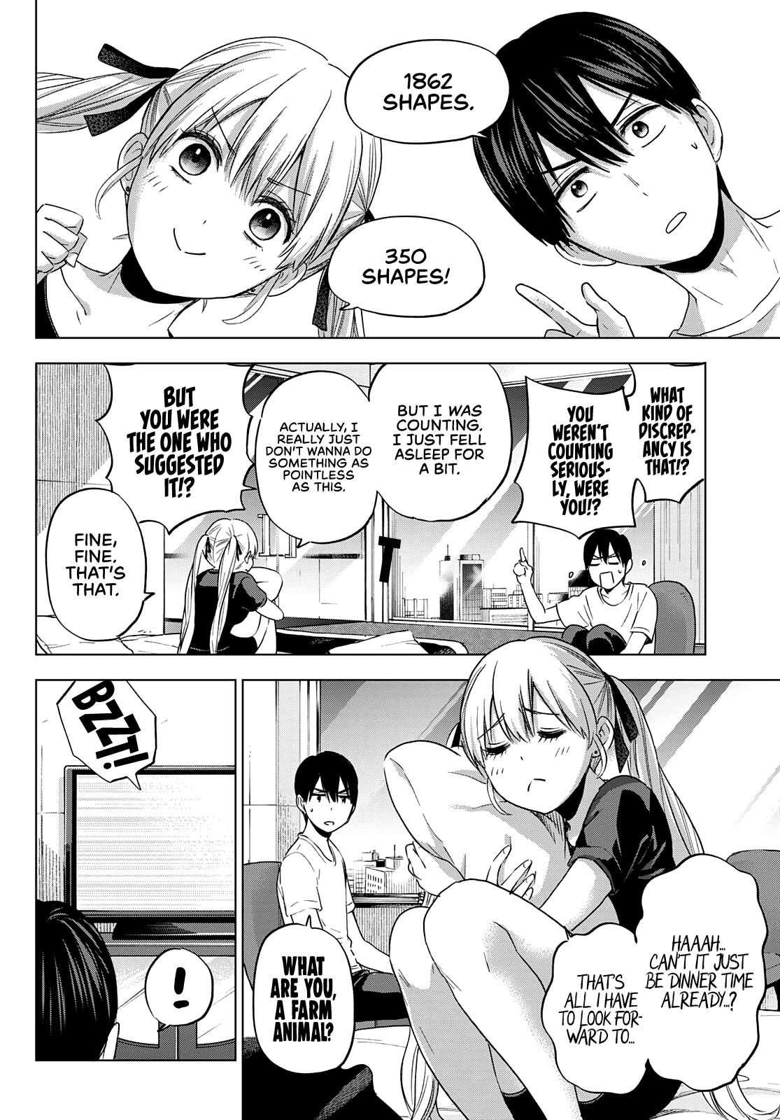 The Cuckoo's Fiancee Chapter 86 page 4 - Chapter 86