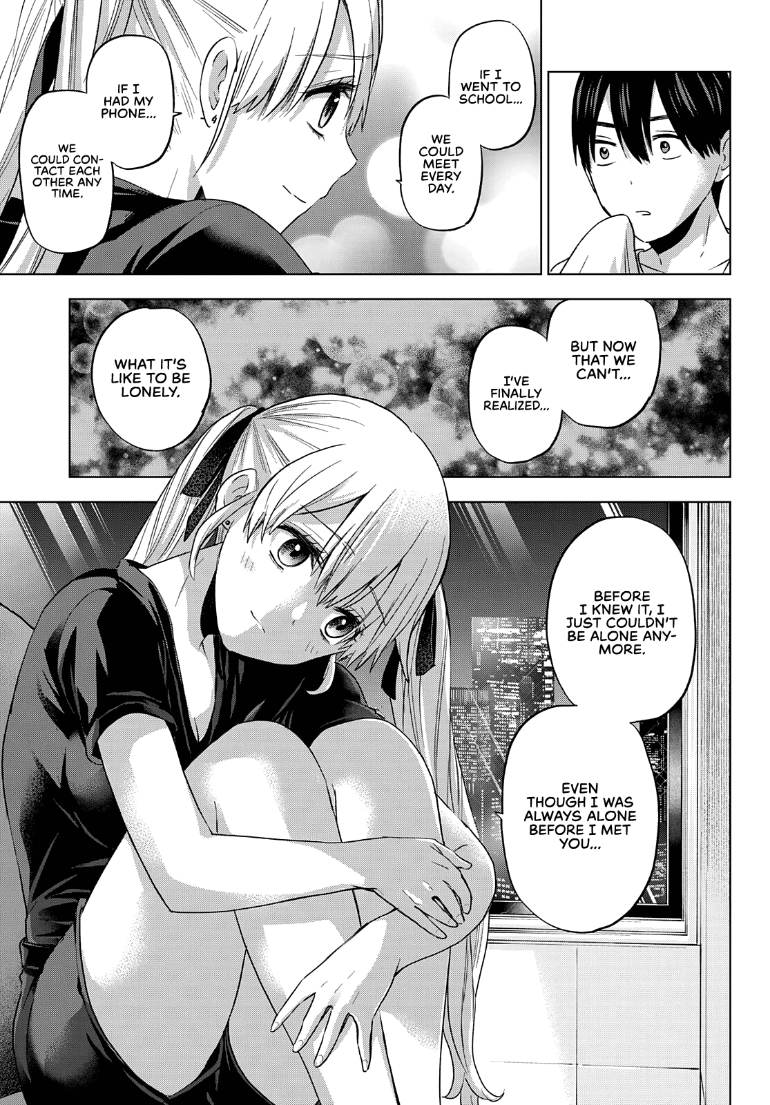 The Cuckoo's Fiancee Chapter 87 page 11 - Chapter 87