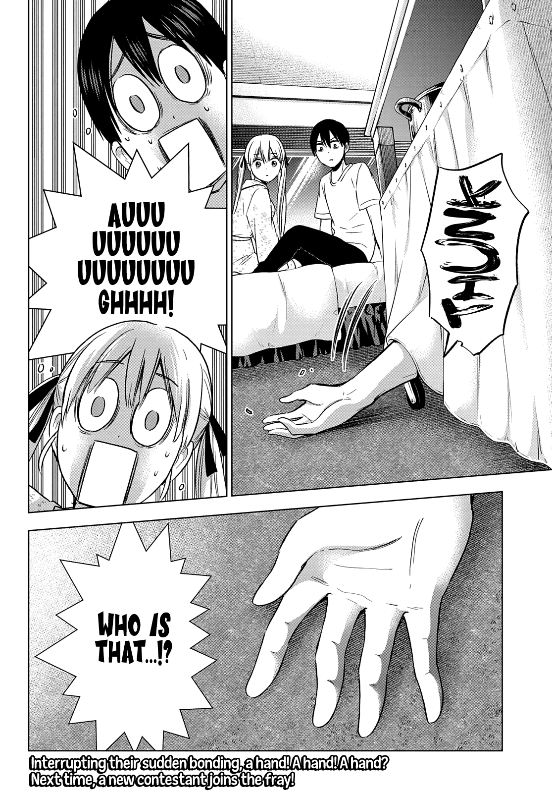 The Cuckoo's Fiancee Chapter 87 page 20 - Chapter 87