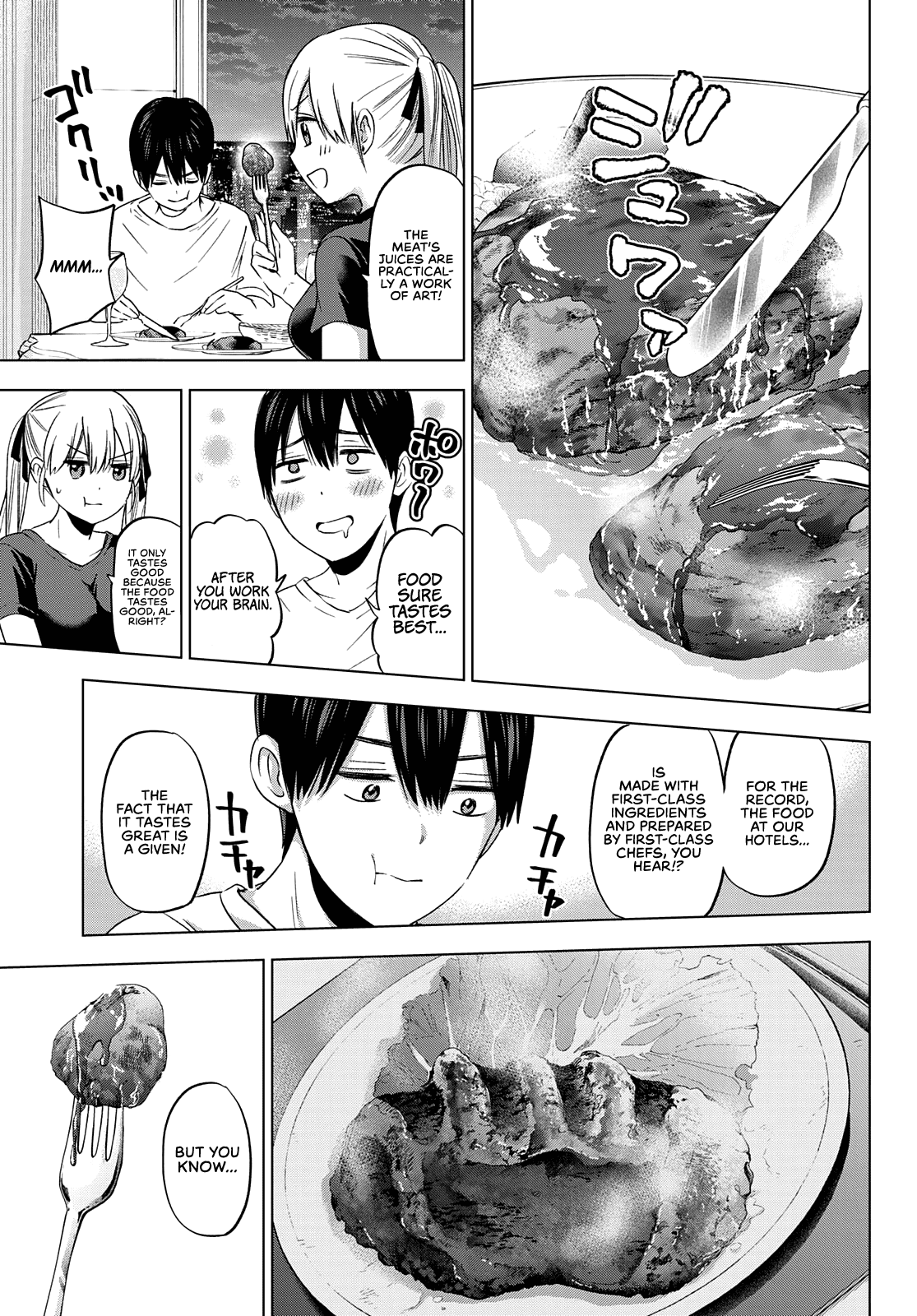 The Cuckoo's Fiancee Chapter 87 page 7 - Chapter 87
