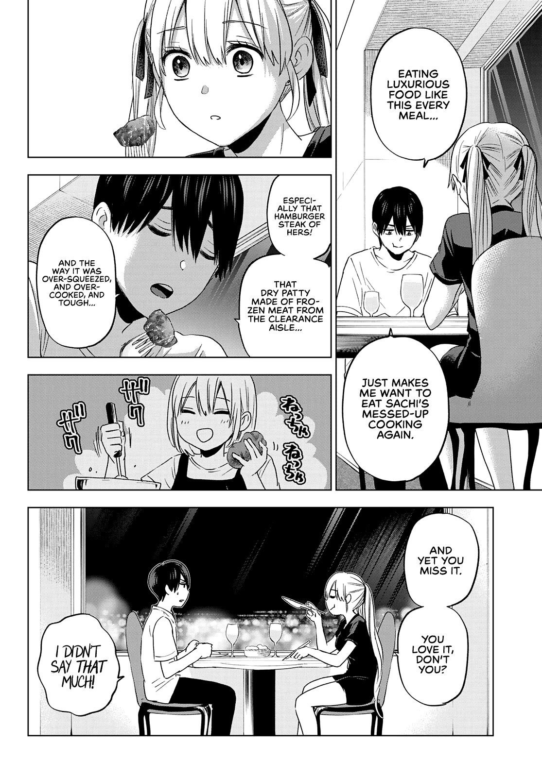 The Cuckoo's Fiancee Chapter 87 page 8 - Chapter 87