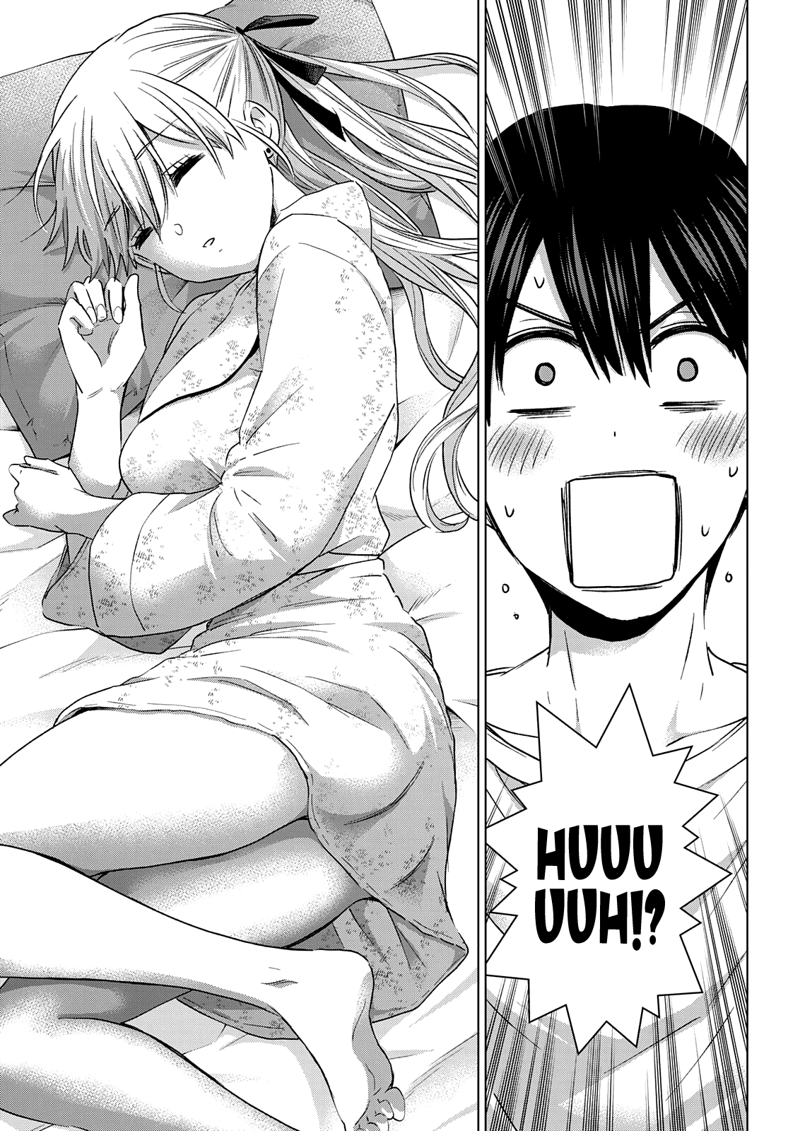 The Cuckoo's Fiancee Chapter 88 page 16 - Chapter 88: That's Familial Love. It's Not Romantic!