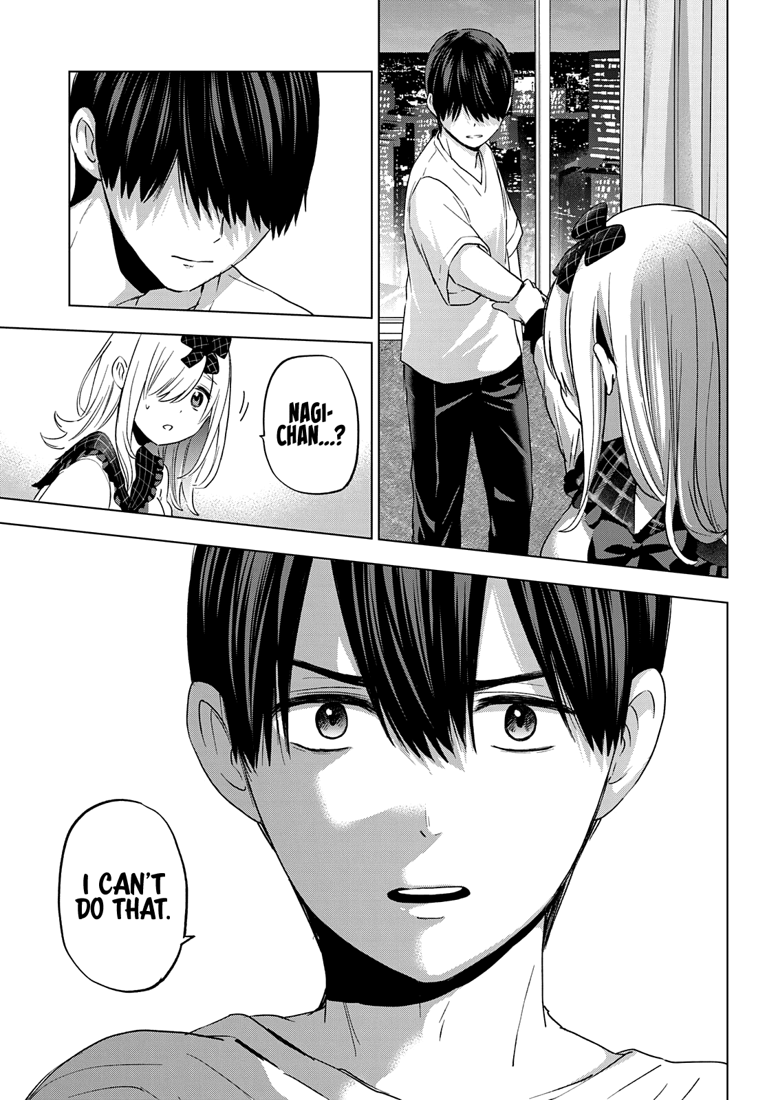 The Cuckoo's Fiancee Chapter 88 page 8 - Chapter 88: That's Familial Love. It's Not Romantic!