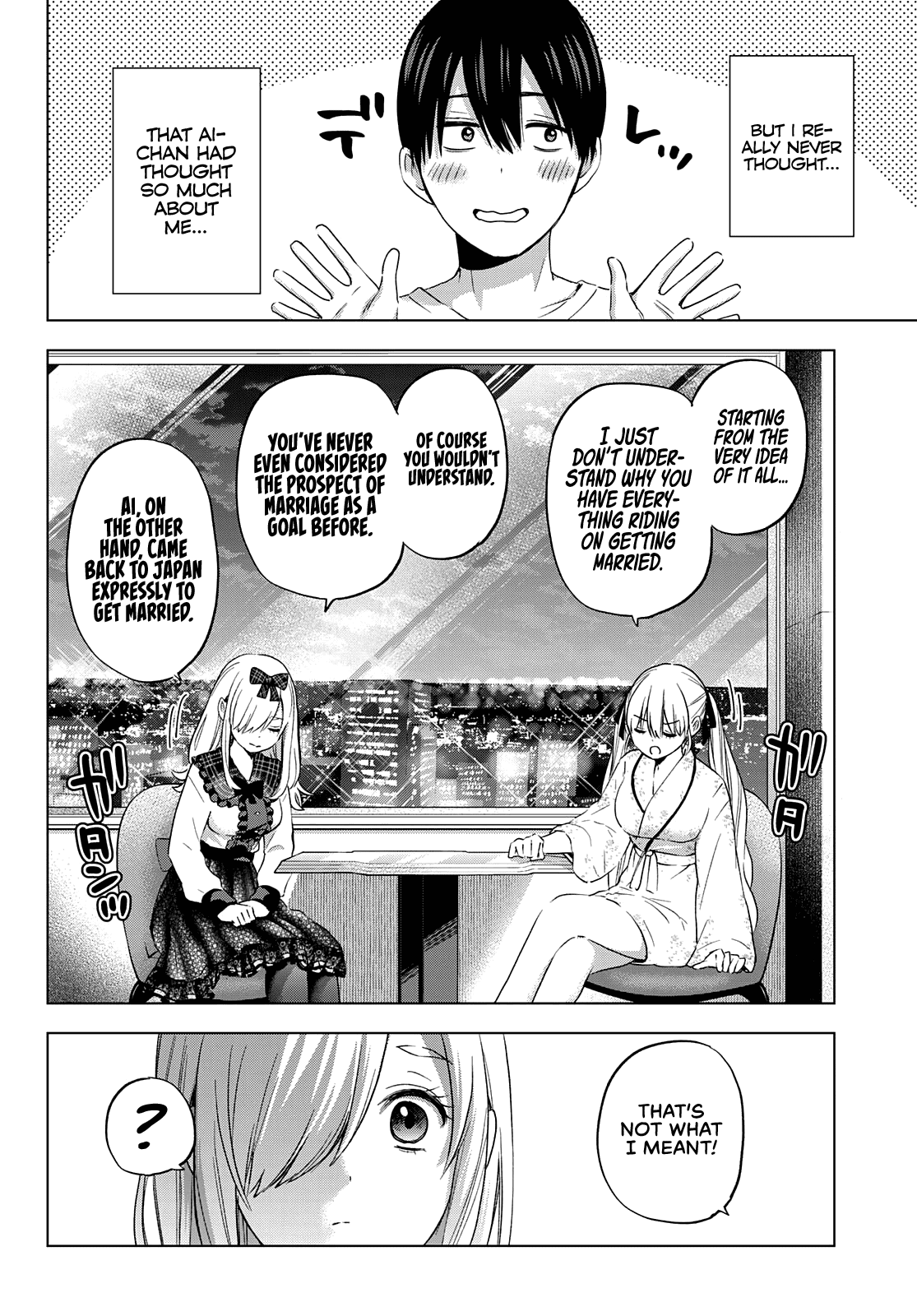 The Cuckoo's Fiancee Chapter 89 page 11 - Chapter 89: After All, It’s Our Own Way to Pave...