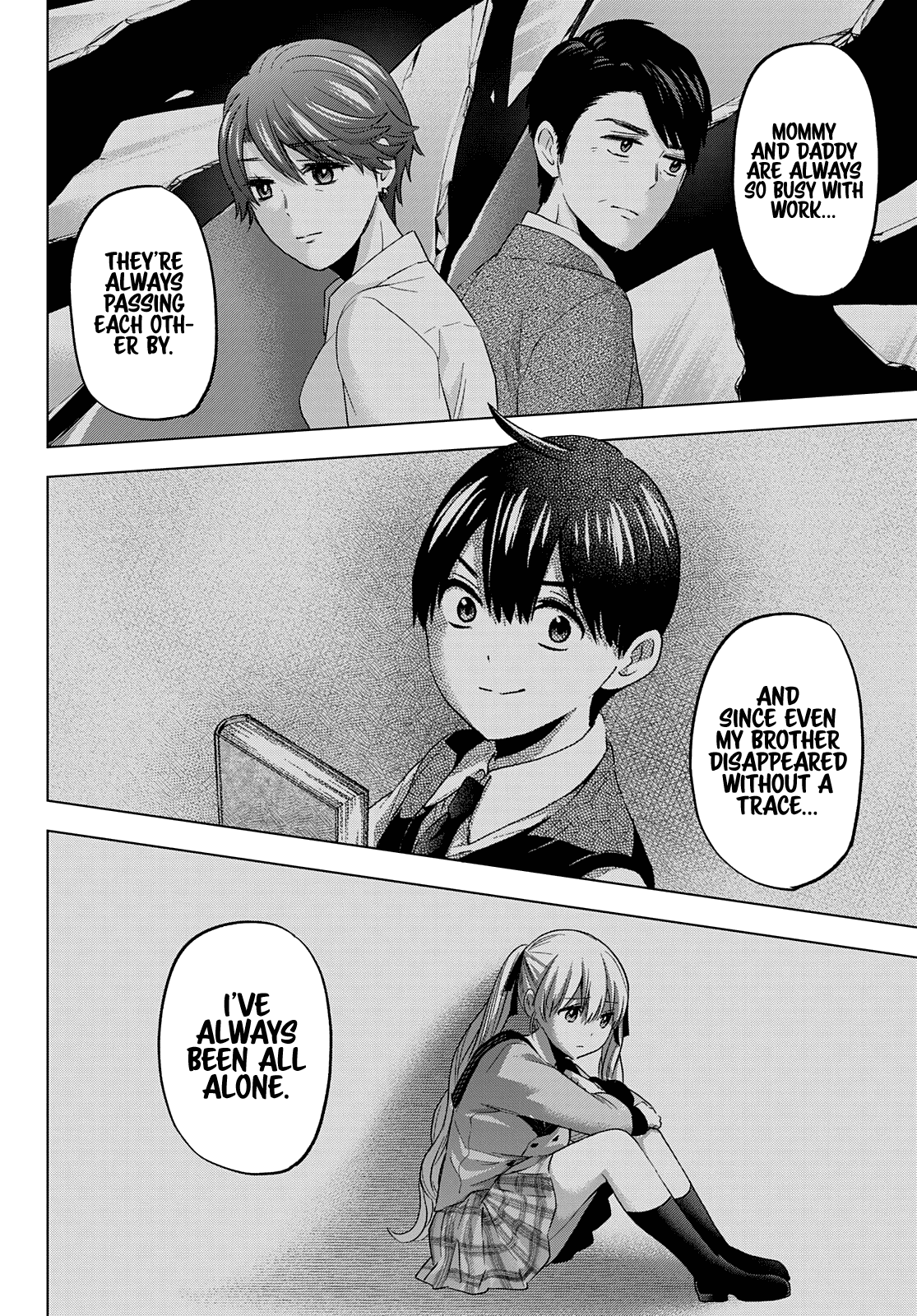 The Cuckoo's Fiancee Chapter 89 page 13 - Chapter 89: After All, It’s Our Own Way to Pave...