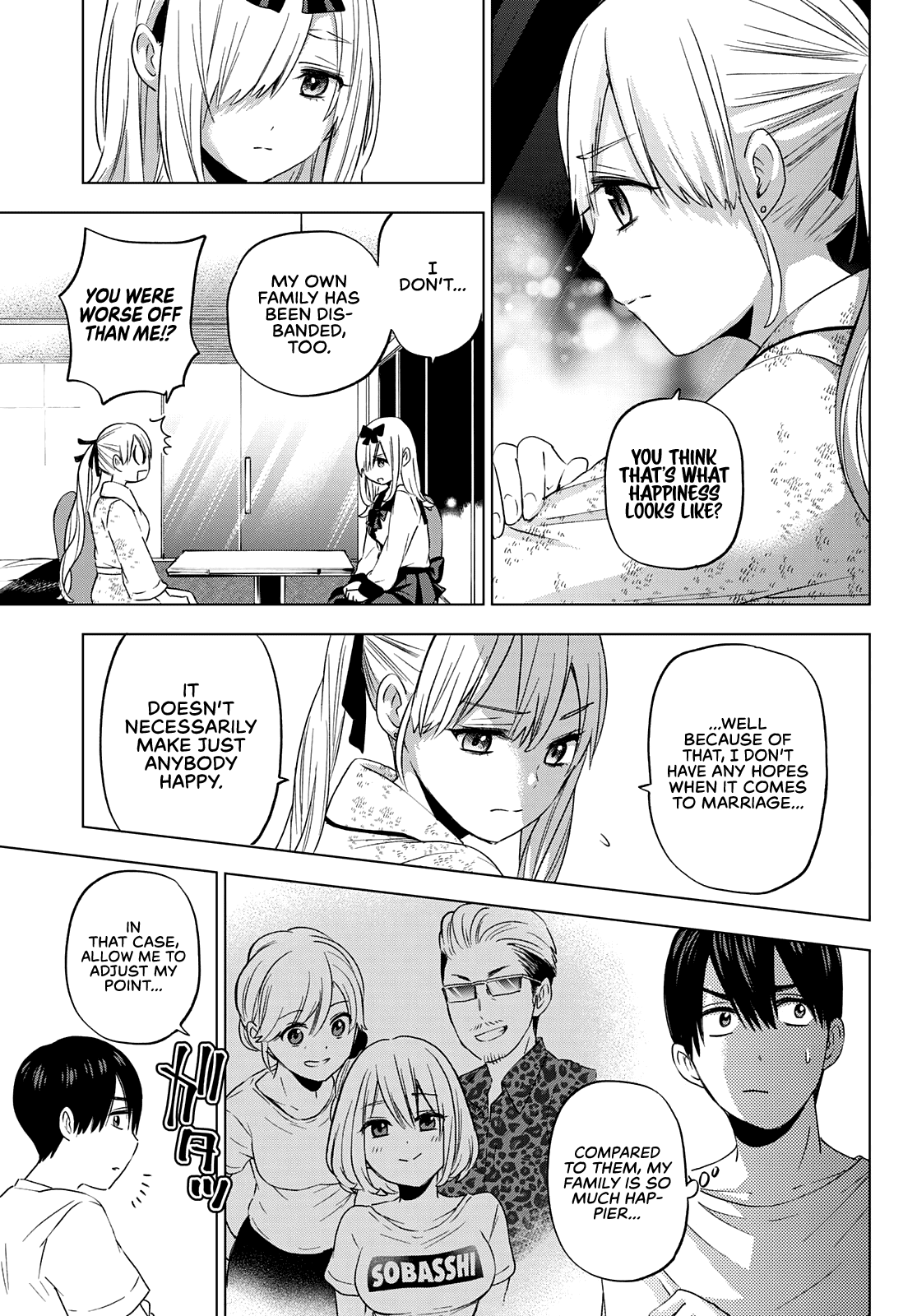 The Cuckoo's Fiancee Chapter 89 page 14 - Chapter 89: After All, It’s Our Own Way to Pave...