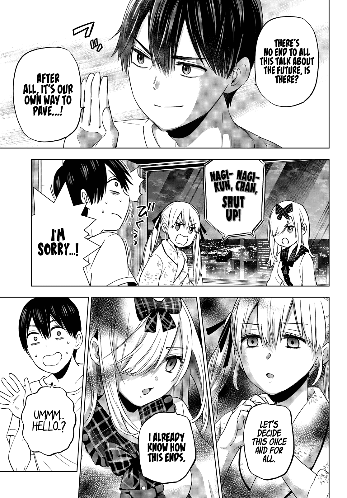 The Cuckoo's Fiancee Chapter 89 page 16 - Chapter 89: After All, It’s Our Own Way to Pave...