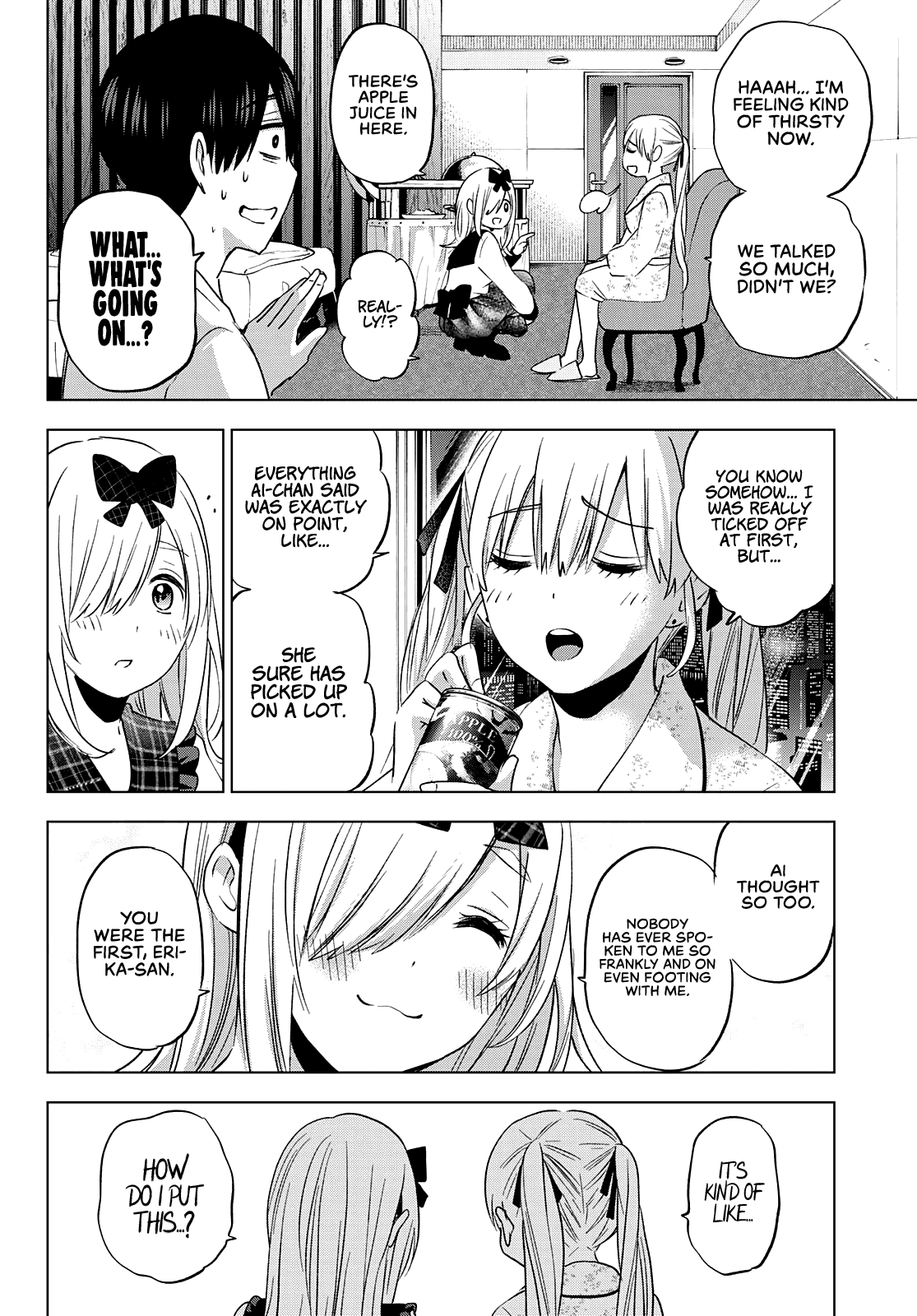 The Cuckoo's Fiancee Chapter 89 page 20 - Chapter 89: After All, It’s Our Own Way to Pave...
