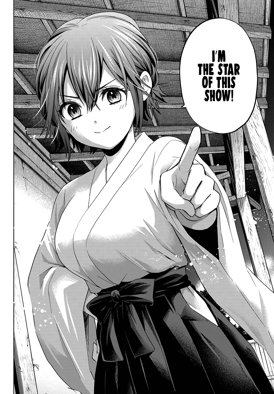 The Cuckoo's Fiancee Chapter 91 page 18 - Chapter 91: You Really Are Cute, Umino-kun...!