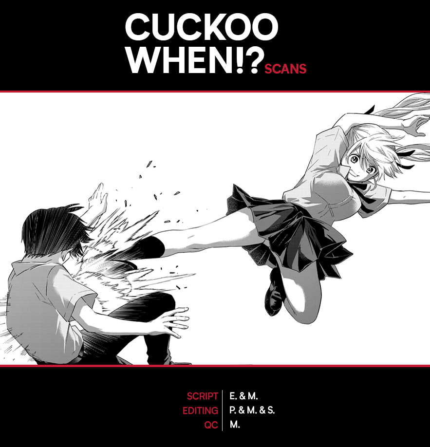 The Cuckoo's Fiancee Chapter 92 page 1 - Chapter 92: I Want to Make Segawa-san a Star!