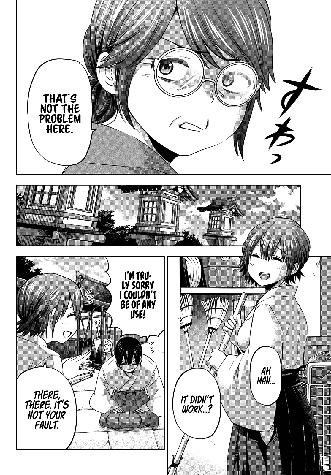 The Cuckoo's Fiancee Chapter 92 page 13 - Chapter 92: I Want to Make Segawa-san a Star!