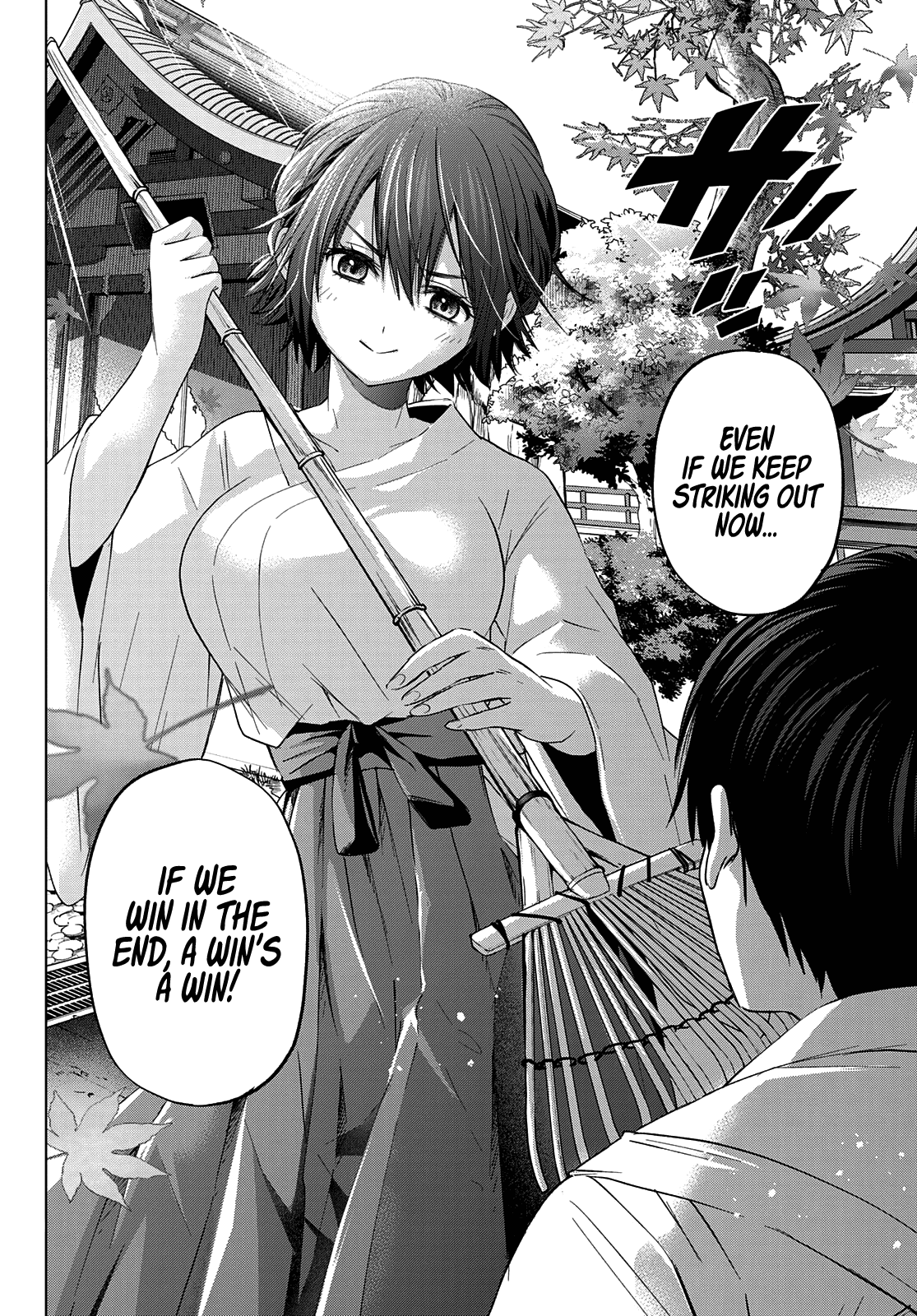 The Cuckoo's Fiancee Chapter 92 page 15 - Chapter 92: I Want to Make Segawa-san a Star!