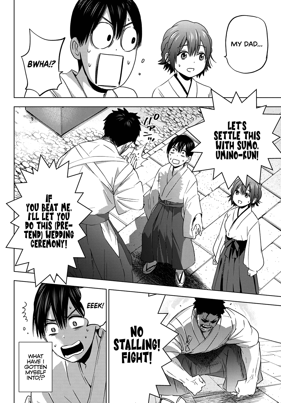 The Cuckoo's Fiancee Chapter 92 page 19 - Chapter 92: I Want to Make Segawa-san a Star!