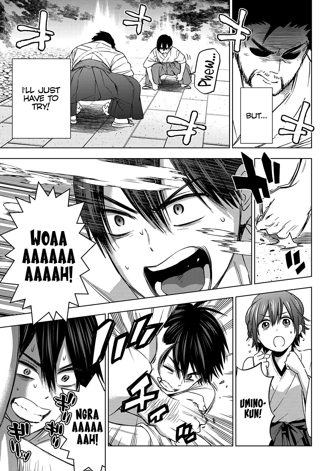 The Cuckoo's Fiancee Chapter 92 page 20 - Chapter 92: I Want to Make Segawa-san a Star!