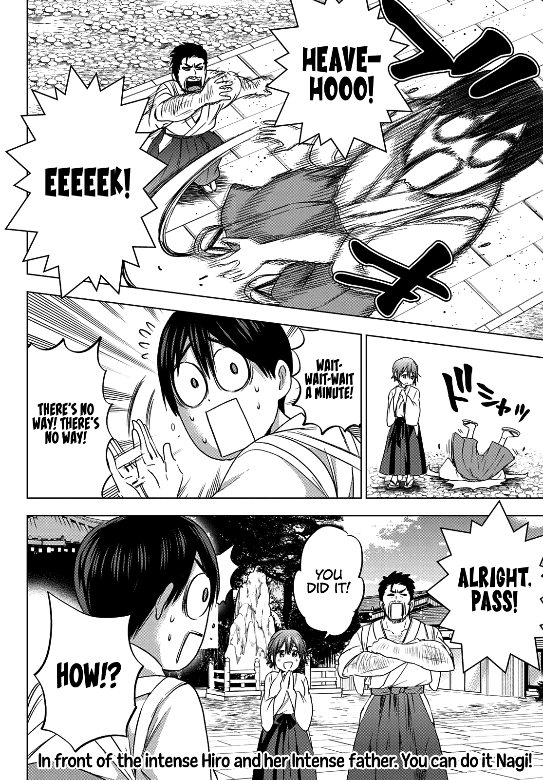 The Cuckoo's Fiancee Chapter 92 page 21 - Chapter 92: I Want to Make Segawa-san a Star!