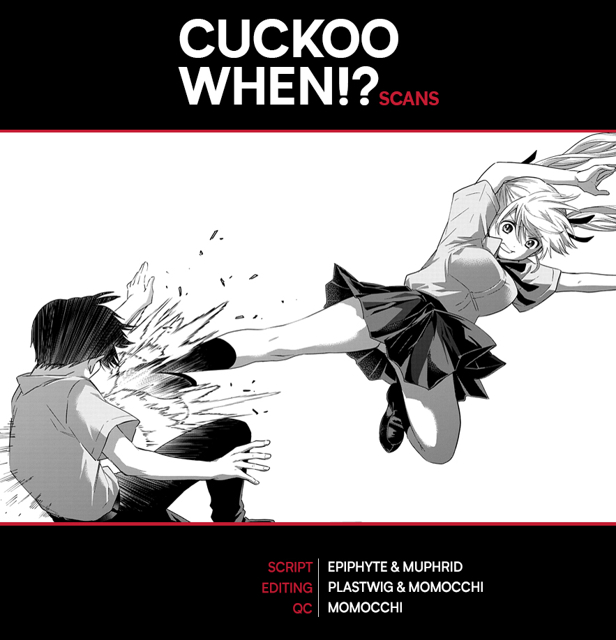 The Cuckoo's Fiancee Chapter 94 page 1 - Chapter 94: You Really Love This Shrine, Don’t You, Segawa-san?