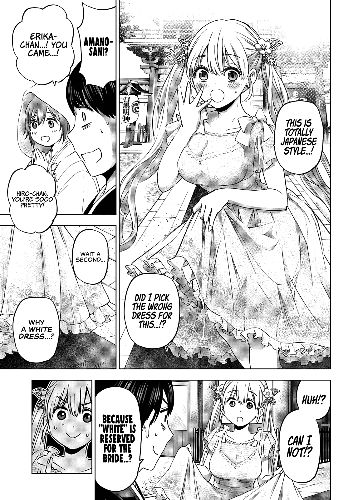 The Cuckoo's Fiancee Chapter 95 page 10 - Chapter 95: Today, Segawa-san is Undoubtedly the “Star”