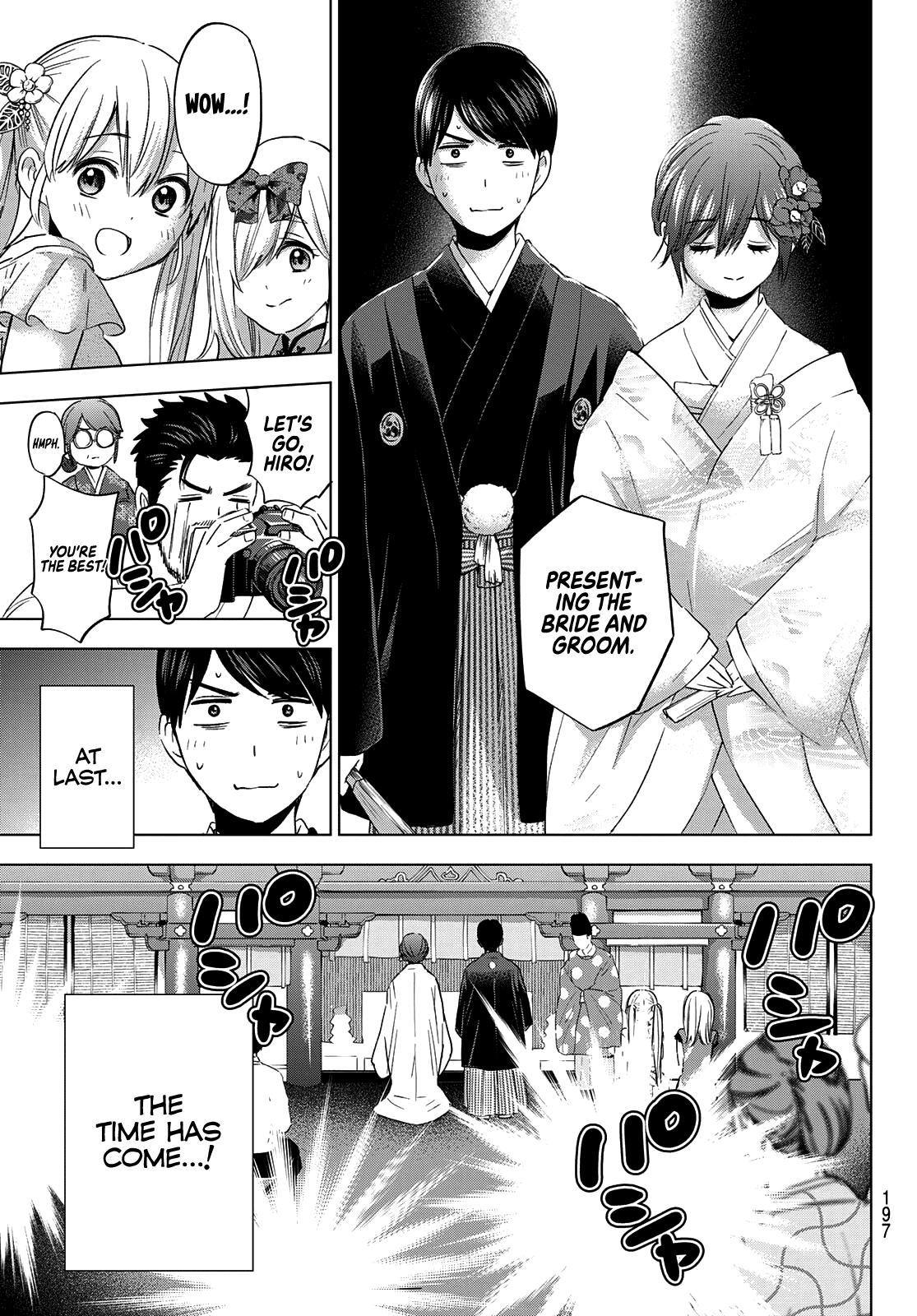 The Cuckoo's Fiancee Chapter 95 page 16 - Chapter 95: Today, Segawa-san is Undoubtedly the “Star”