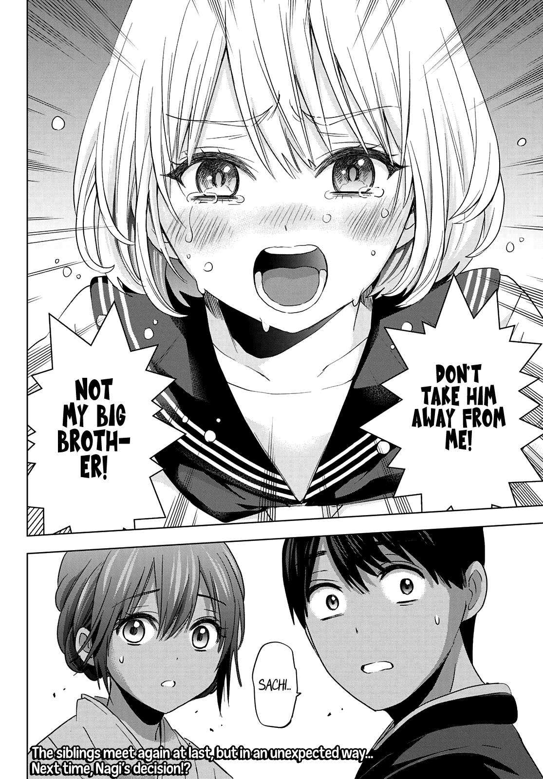 The Cuckoo's Fiancee Chapter 95 page 20 - Chapter 95: Today, Segawa-san is Undoubtedly the “Star”