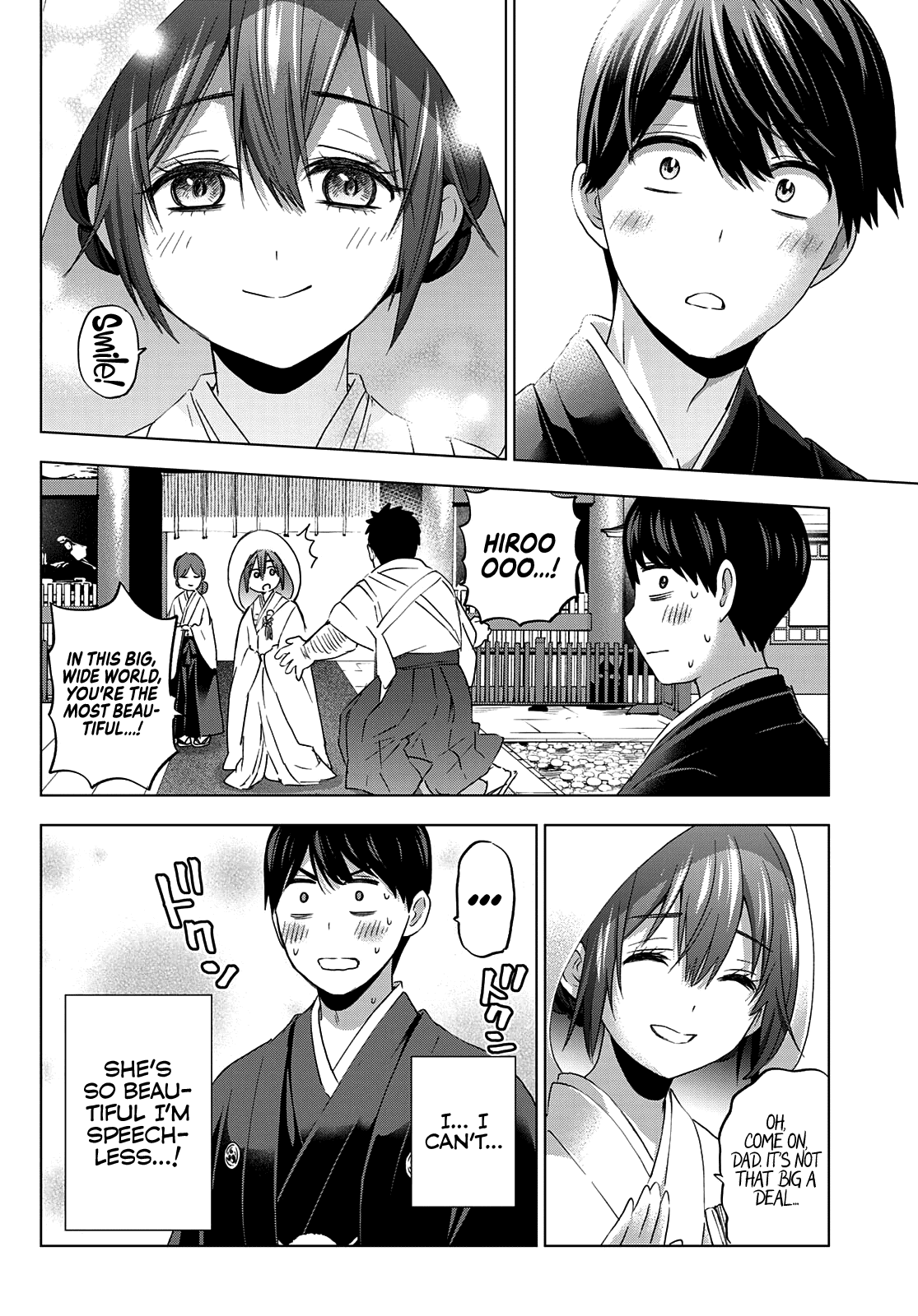 The Cuckoo's Fiancee Chapter 95 page 7 - Chapter 95: Today, Segawa-san is Undoubtedly the “Star”