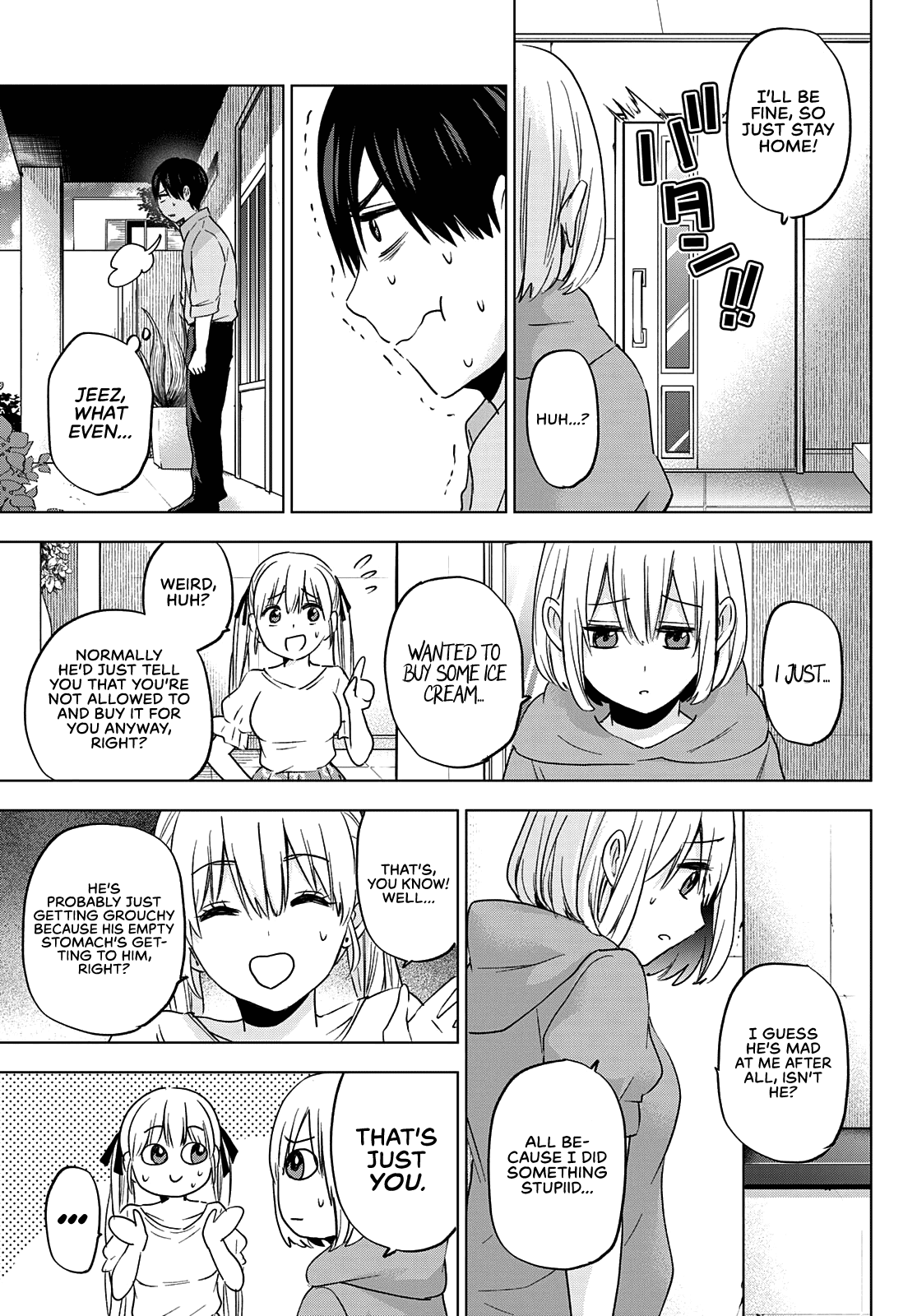 The Cuckoo's Fiancee Chapter 98 page 13 - Chapter 98: She’s My One and Only Dear Little Sister...!