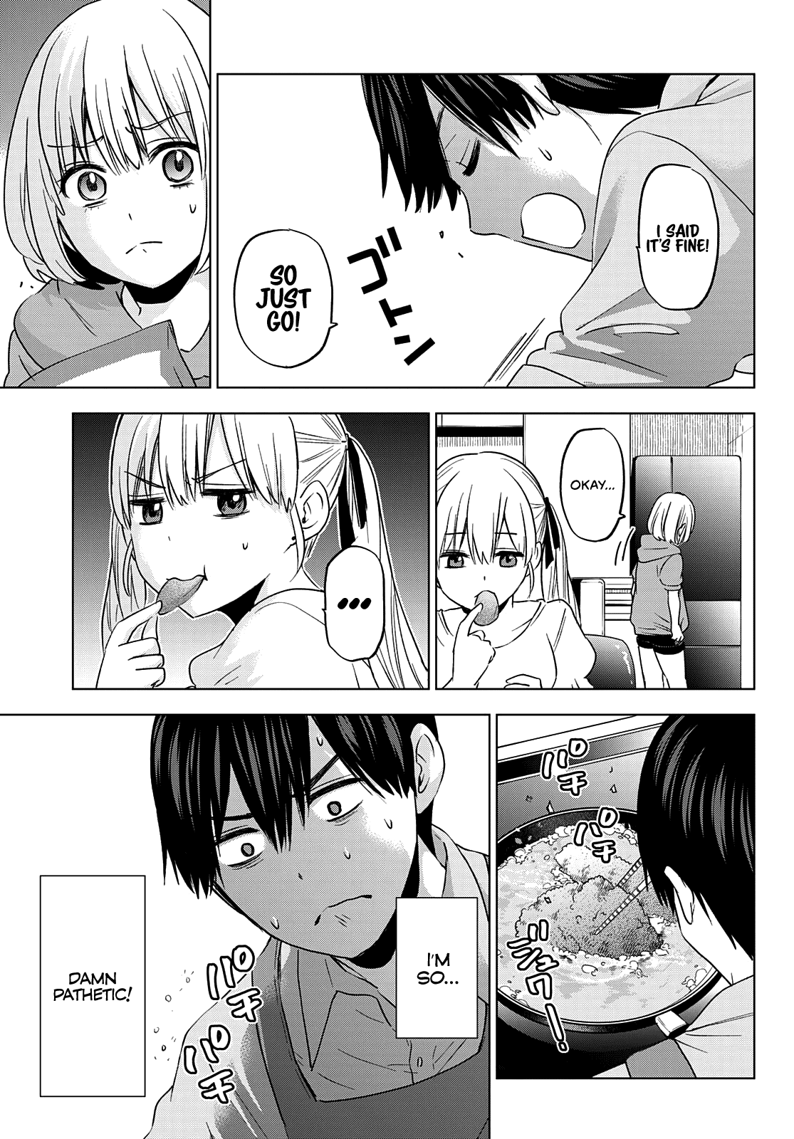 The Cuckoo's Fiancee Chapter 98 page 15 - Chapter 98: She’s My One and Only Dear Little Sister...!