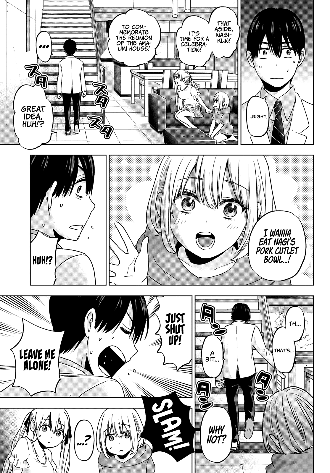The Cuckoo's Fiancee Chapter 98 page 9 - Chapter 98: She’s My One and Only Dear Little Sister...!