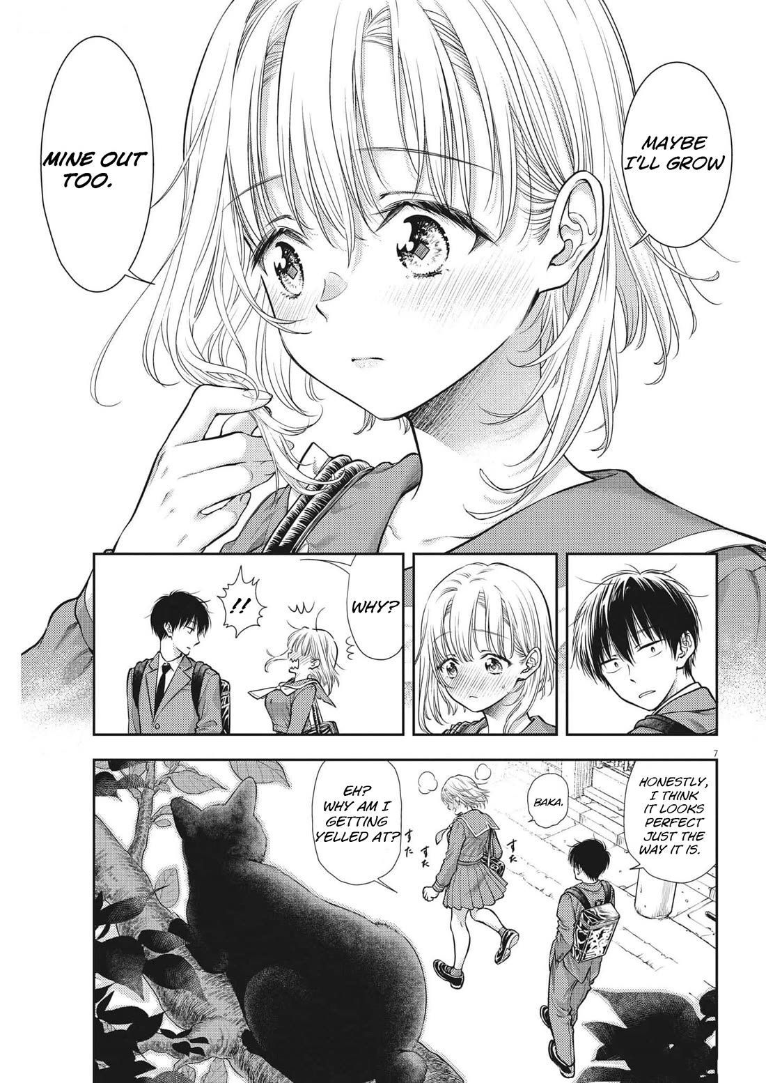 The Curse will Last for Seven Generation, So Please Get Married Quickly! Chapter 1 page 10 - Chapter 1