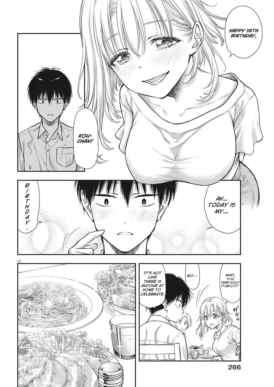 The Curse will Last for Seven Generation, So Please Get Married Quickly! Chapter 1 page 13 - Chapter 1