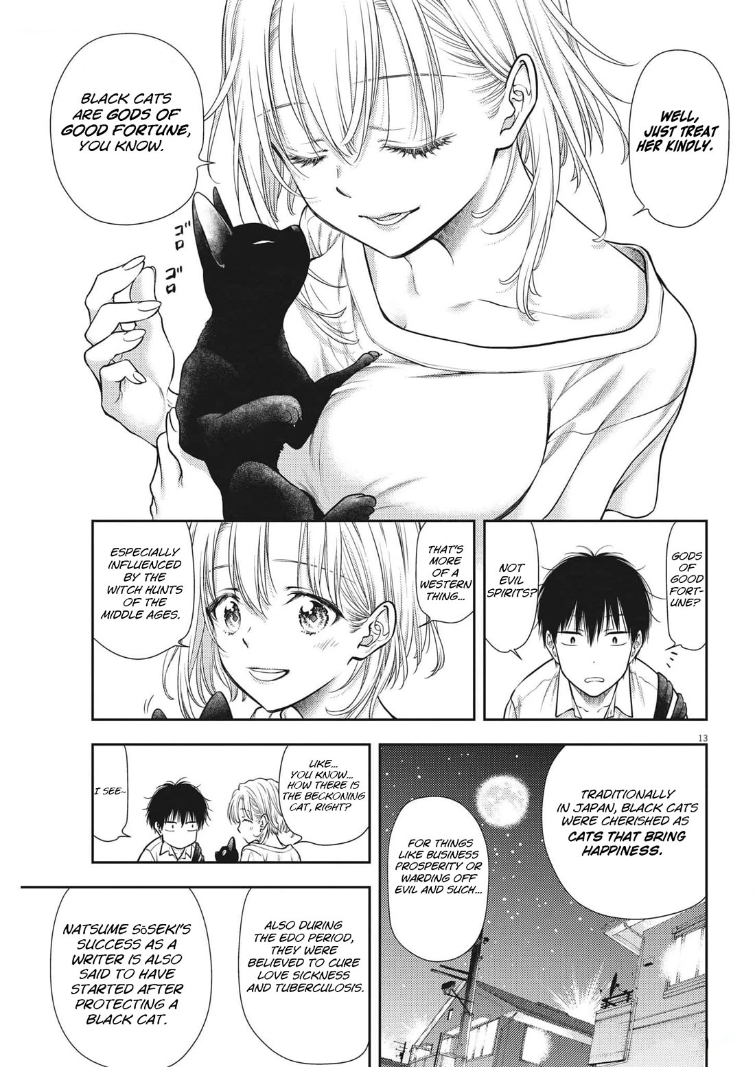 The Curse will Last for Seven Generation, So Please Get Married Quickly! Chapter 1 page 16 - Chapter 1