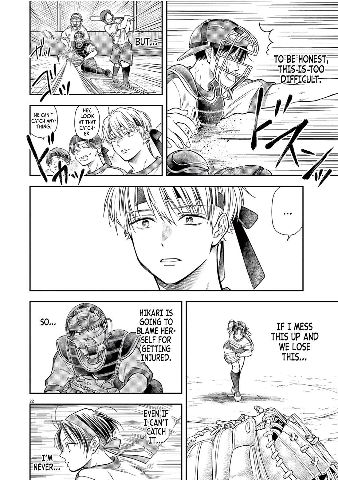 The Curse will Last for Seven Generation, So Please Get Married Quickly! Chapter 10 page 22 - Chapter 10