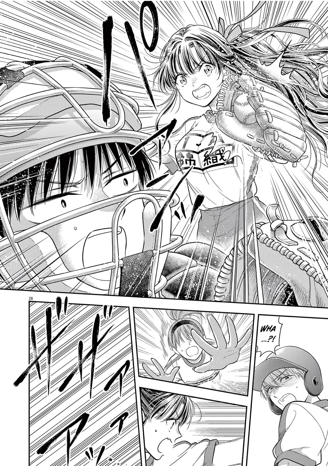 The Curse will Last for Seven Generation, So Please Get Married Quickly! Chapter 10 page 28 - Chapter 10