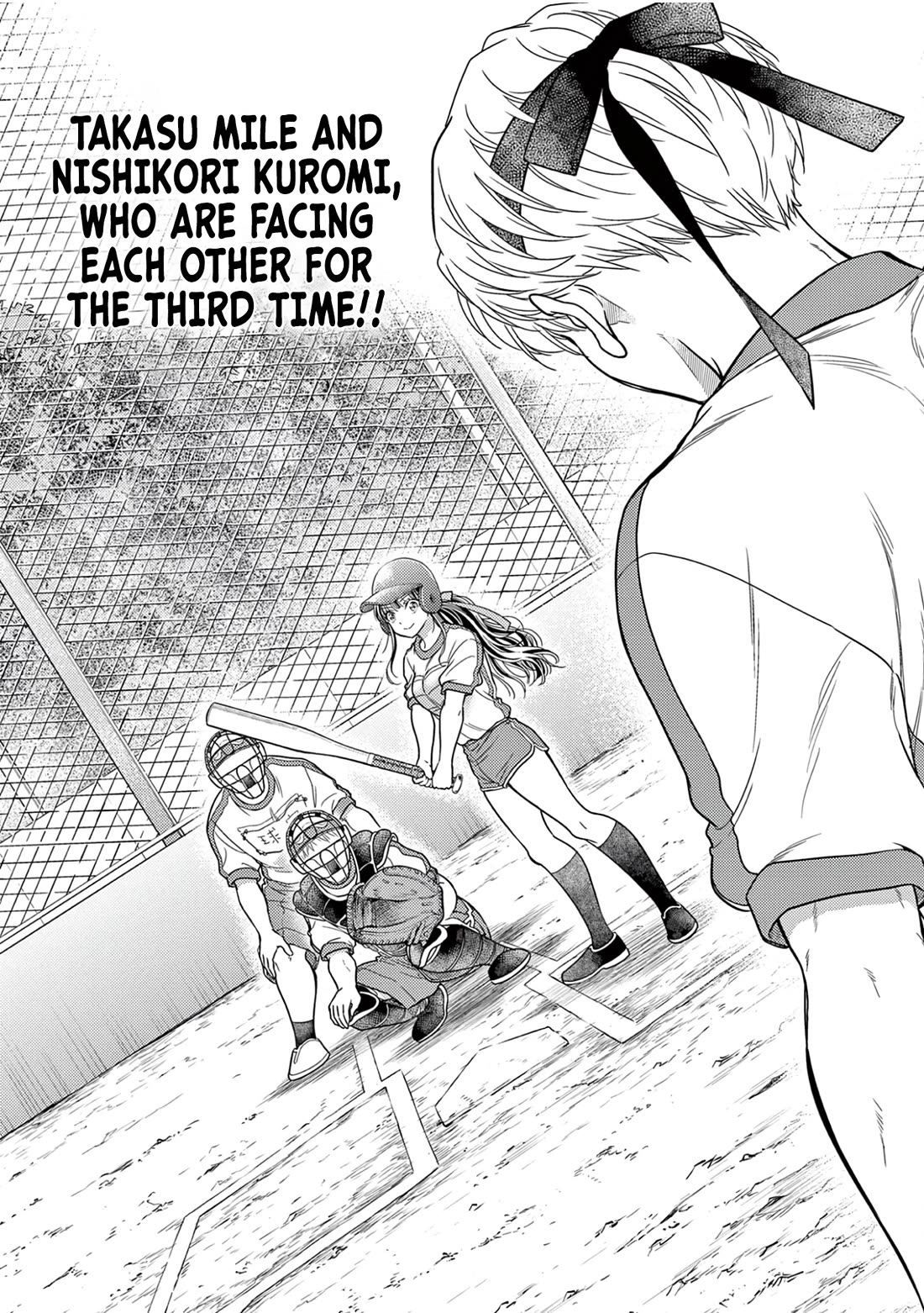 The Curse will Last for Seven Generation, So Please Get Married Quickly! Chapter 10 page 32 - Chapter 10