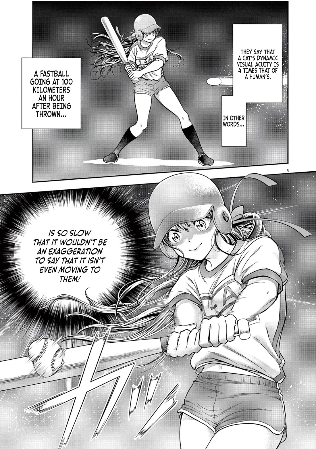 The Curse will Last for Seven Generation, So Please Get Married Quickly! Chapter 10 page 5 - Chapter 10