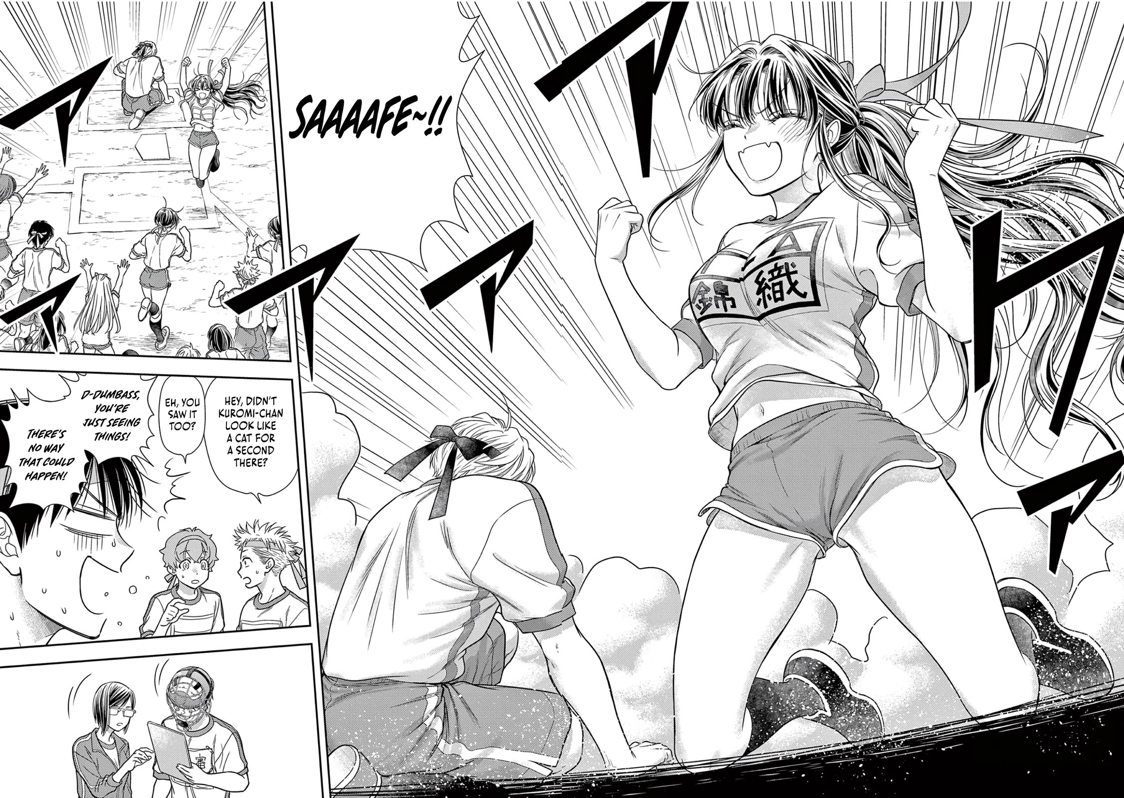 The Curse will Last for Seven Generation, So Please Get Married Quickly! Chapter 11 page 11 - Chapter 11
