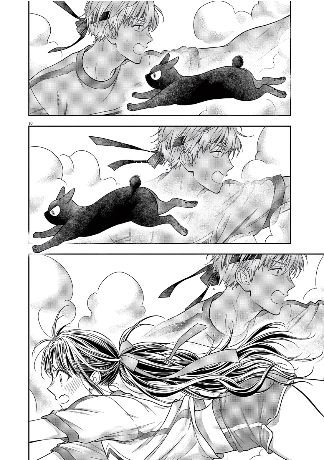 The Curse will Last for Seven Generation, So Please Get Married Quickly! Chapter 11 page 9 - Chapter 11