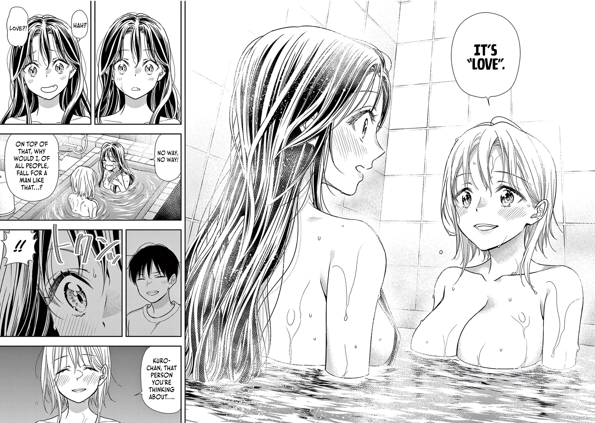 The Curse will Last for Seven Generation, So Please Get Married Quickly! Chapter 13 page 18 - Chapter 13
