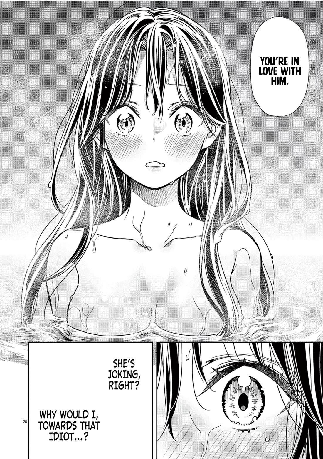 The Curse will Last for Seven Generation, So Please Get Married Quickly! Chapter 13 page 19 - Chapter 13