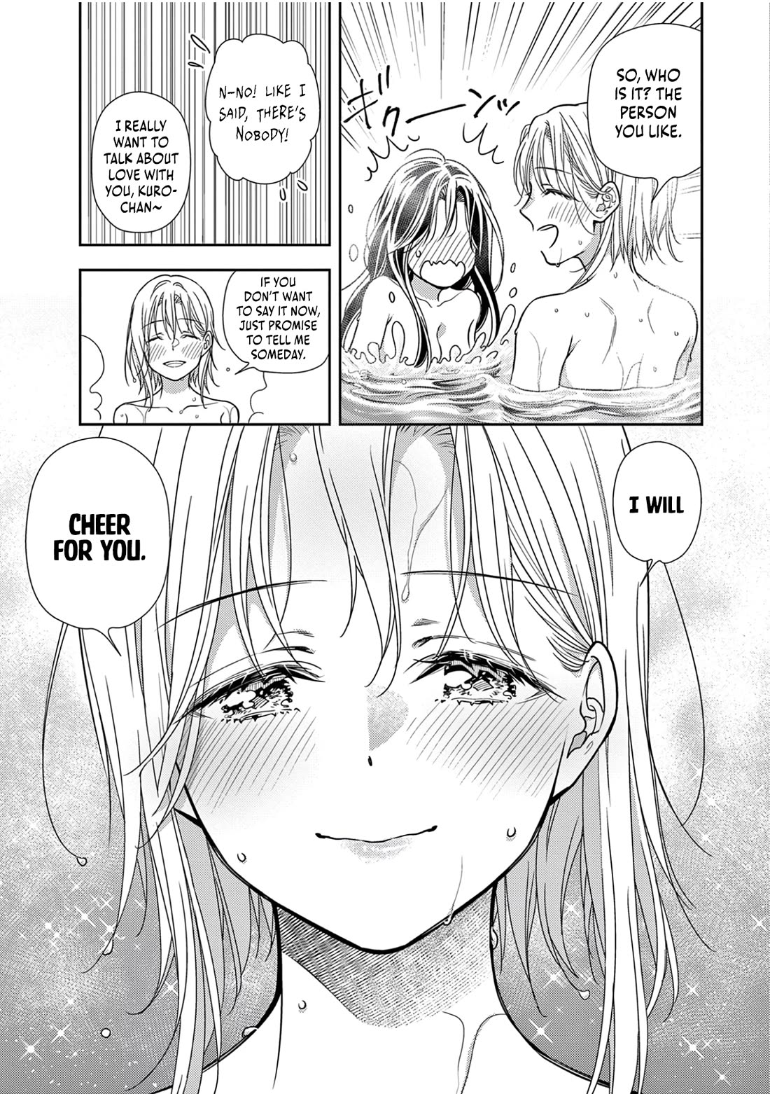 The Curse will Last for Seven Generation, So Please Get Married Quickly! Chapter 13 page 20 - Chapter 13