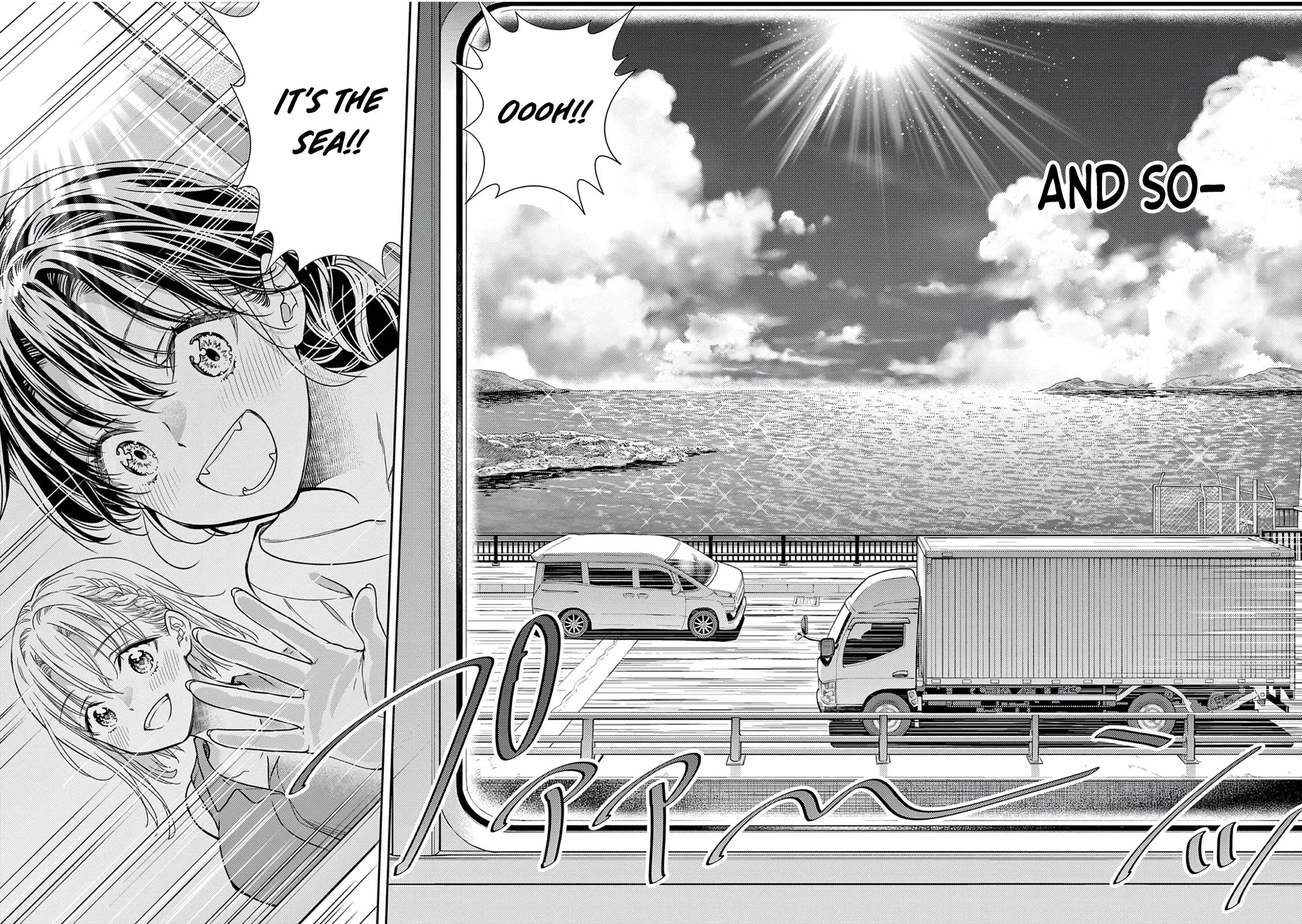 The Curse will Last for Seven Generation, So Please Get Married Quickly! Chapter 13 page 25 - Chapter 13