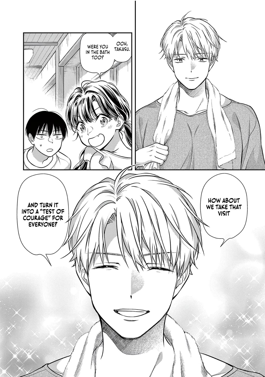 The Curse will Last for Seven Generation, So Please Get Married Quickly! Chapter 16 page 24 - Chapter 16