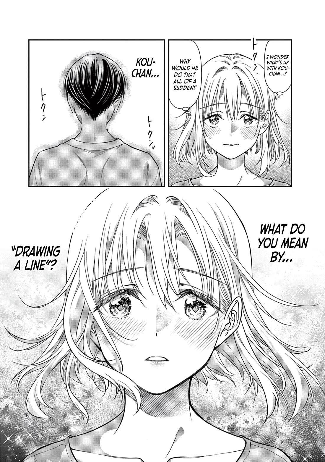 The Curse will Last for Seven Generation, So Please Get Married Quickly! Chapter 17 page 20 - Chapter 17