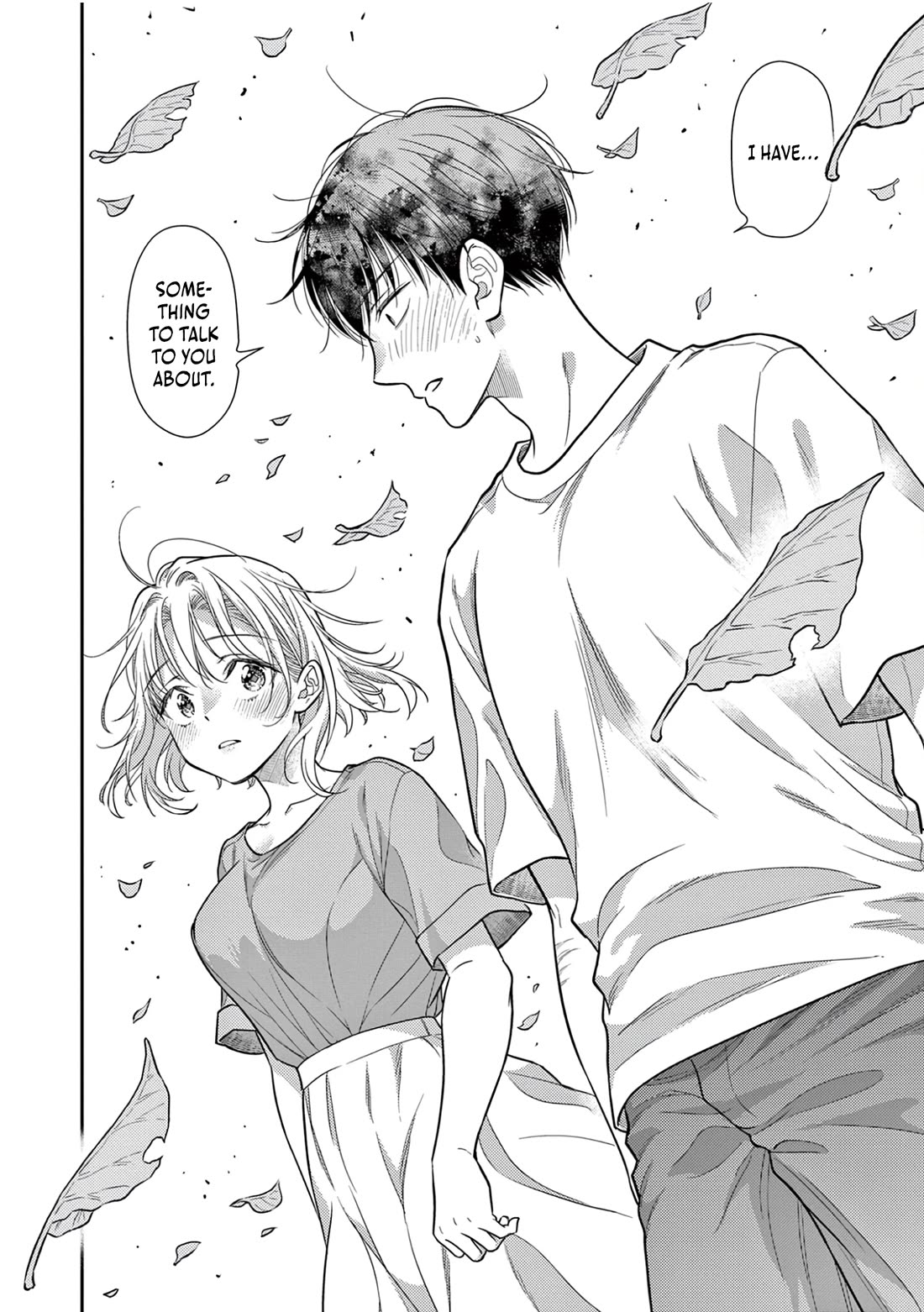 The Curse will Last for Seven Generation, So Please Get Married Quickly! Chapter 17 page 24 - Chapter 17