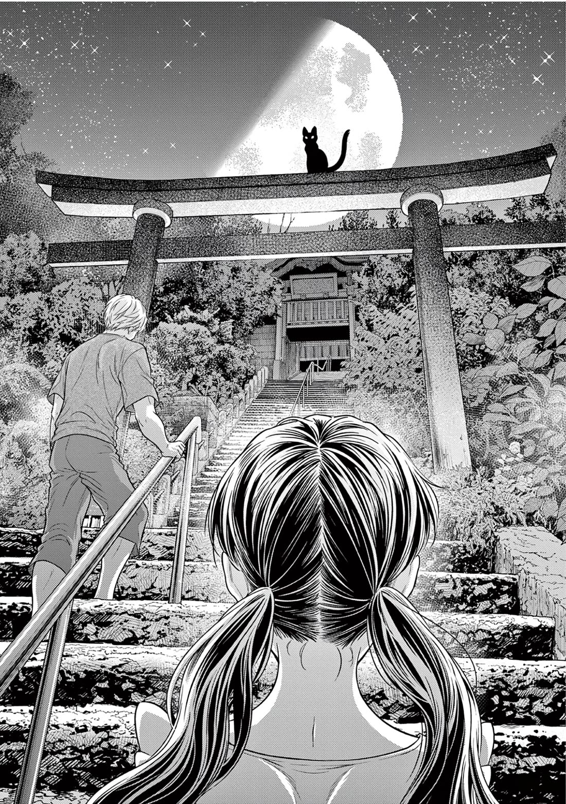 The Curse will Last for Seven Generation, So Please Get Married Quickly! Chapter 17 page 27 - Chapter 17
