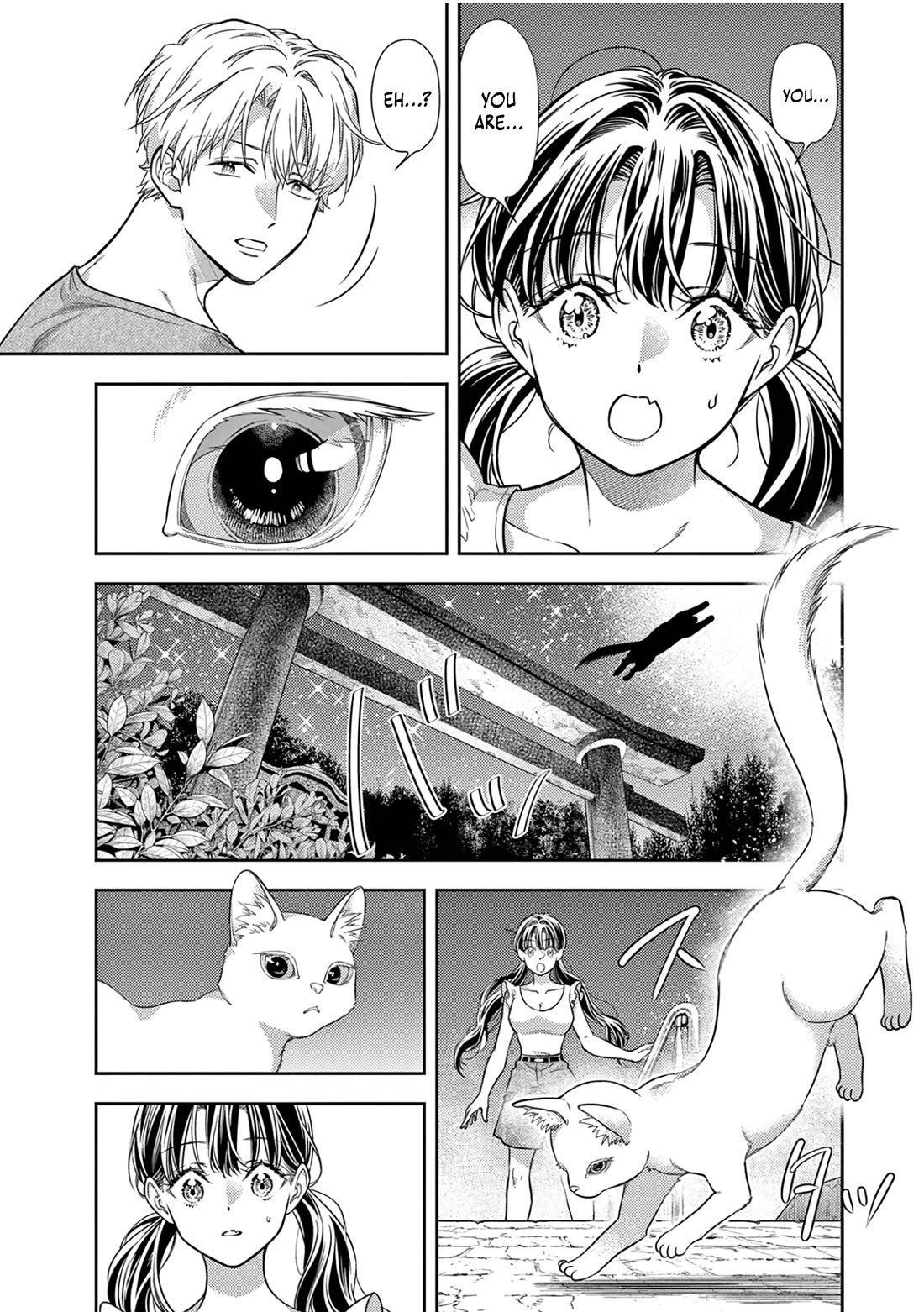 The Curse will Last for Seven Generation, So Please Get Married Quickly! Chapter 17 page 29 - Chapter 17