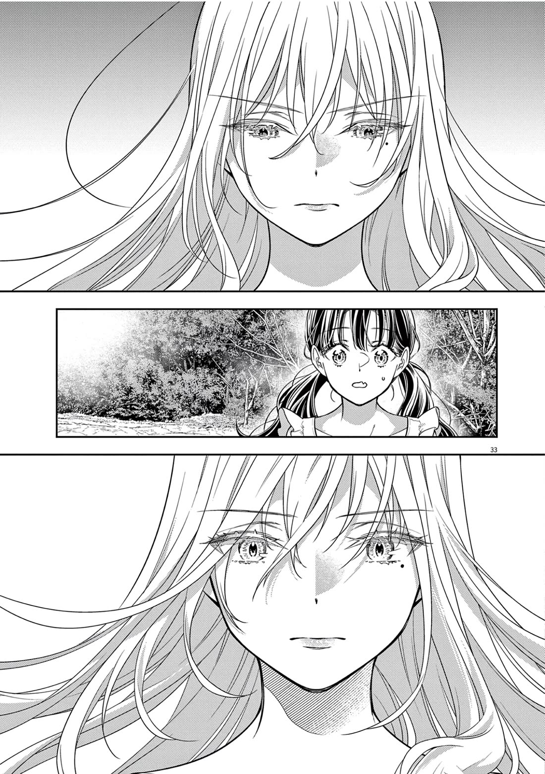 The Curse will Last for Seven Generation, So Please Get Married Quickly! Chapter 17 page 33 - Chapter 17